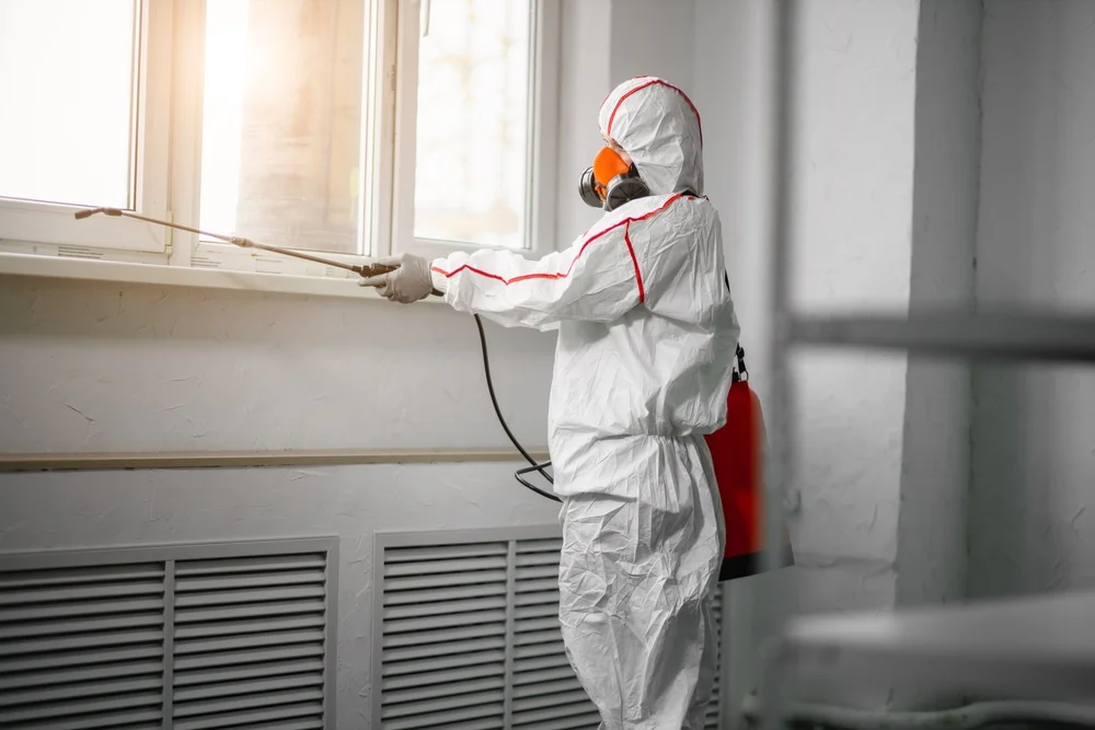 Professional mold remediation services in Conifer, CO